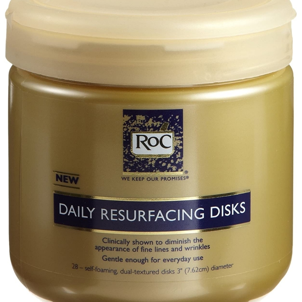 Daily Resurfacing Disks